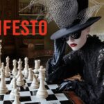 Chess strategy representing a leadership manifesto and intentional execution