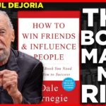 John Paul DeJoria discussing how Dale Carnegie influenced his business life