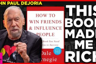 John Paul DeJoria discussing how Dale Carnegie influenced his business life